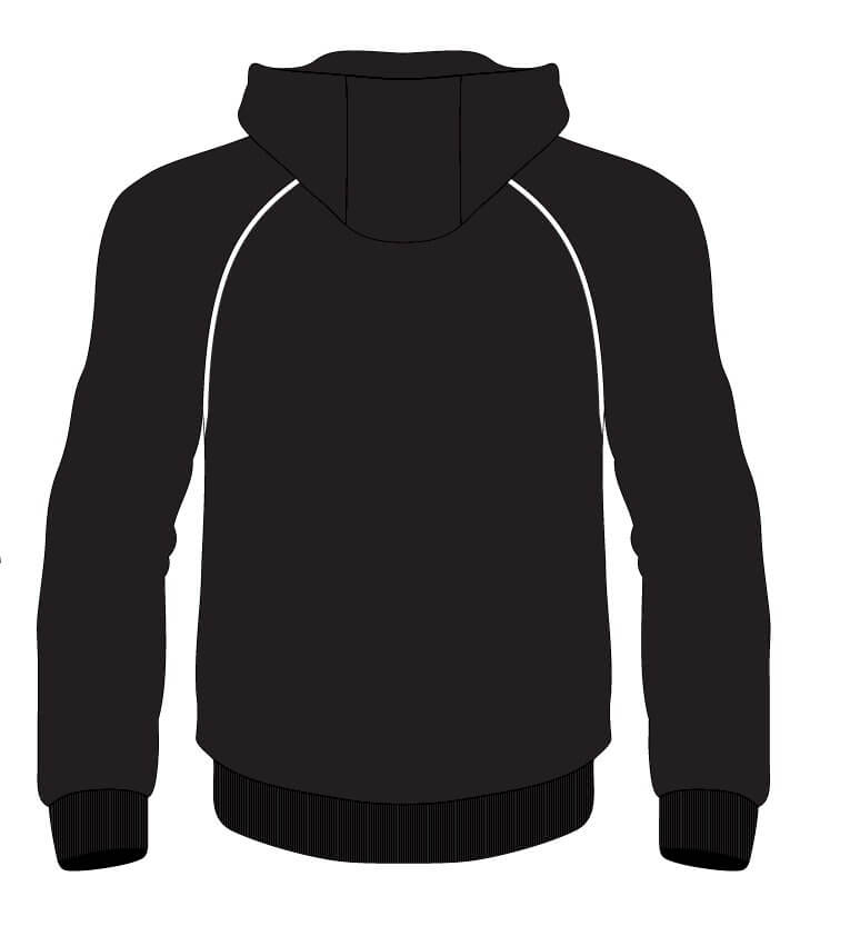 KS Hoodie - Rugby Basel - Kiwisport.de