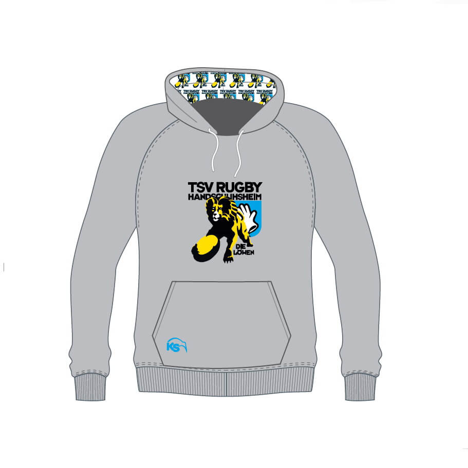 KS Hoodie - TSV Handschuhsheim - Kiwisport.de