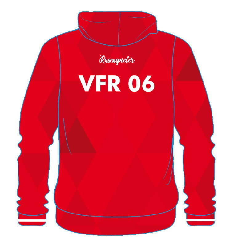 KS Hoodie - VfR Döhren - Kiwisport.de