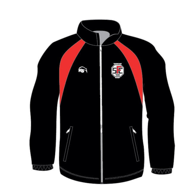 KS Jacke (Training) - SC 1880 - Kiwisport.de