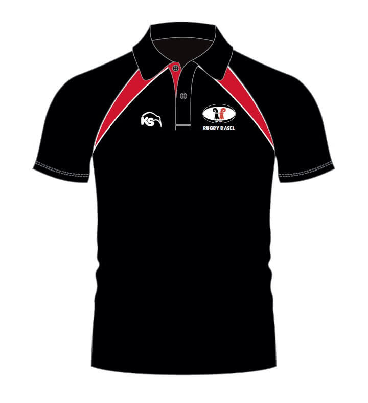 KS Polo-Shirt - Rugby Basel (Frauen) - Kiwisport.de