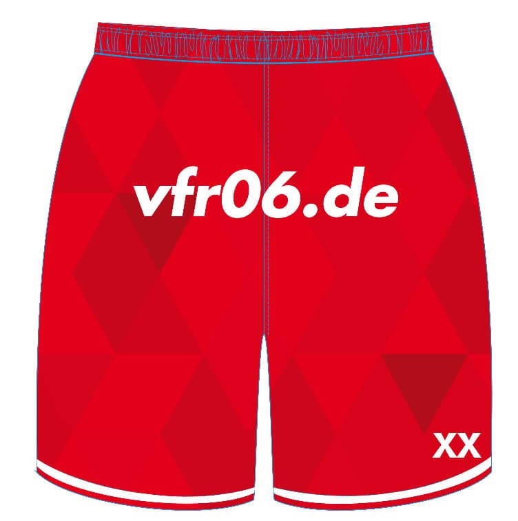 KS Rugby Gym Short - VfR Döhren - Kiwisport.de