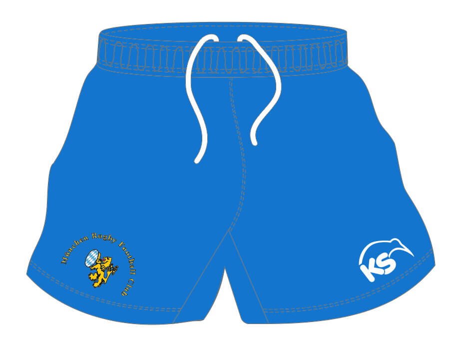 KS Rugby Short - MRFC (Männer) - Kiwisport.de