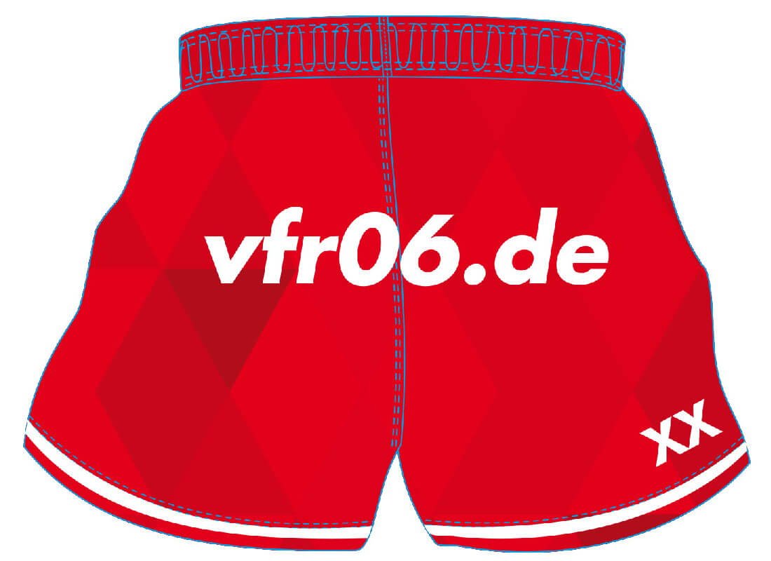 KS Rugby Short - VfR Döhren - Kiwisport.de