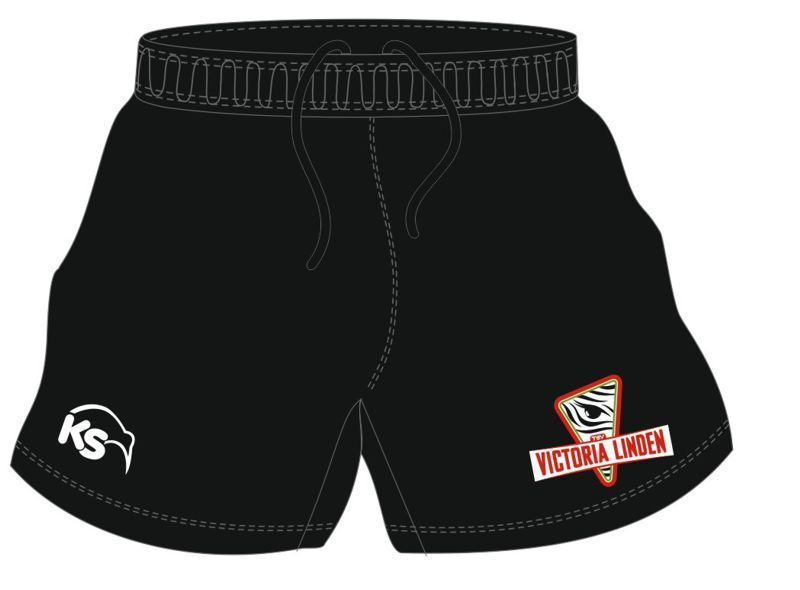 KS Rugby Short - Victoria Linden - Kiwisport.de