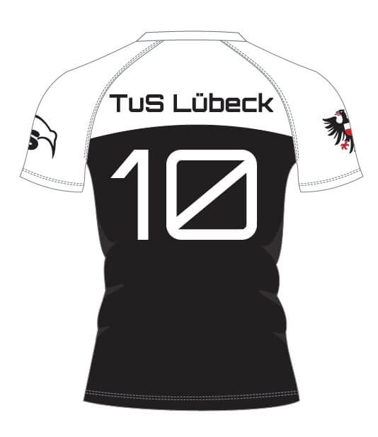 KS Rugby Trikot Lübeck (Männer) - Kiwisport.de