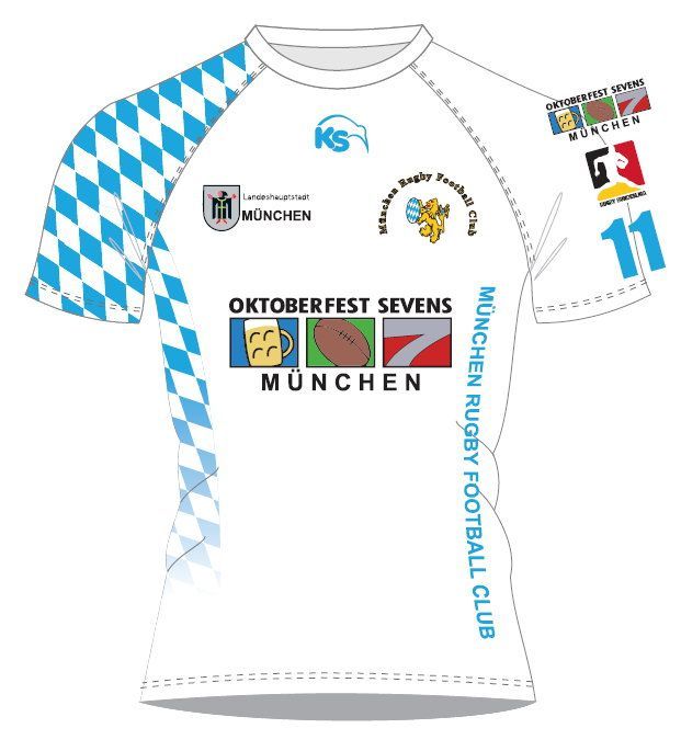 KS Rugby Trikot MRFC (Frauen) - Kiwisport.de