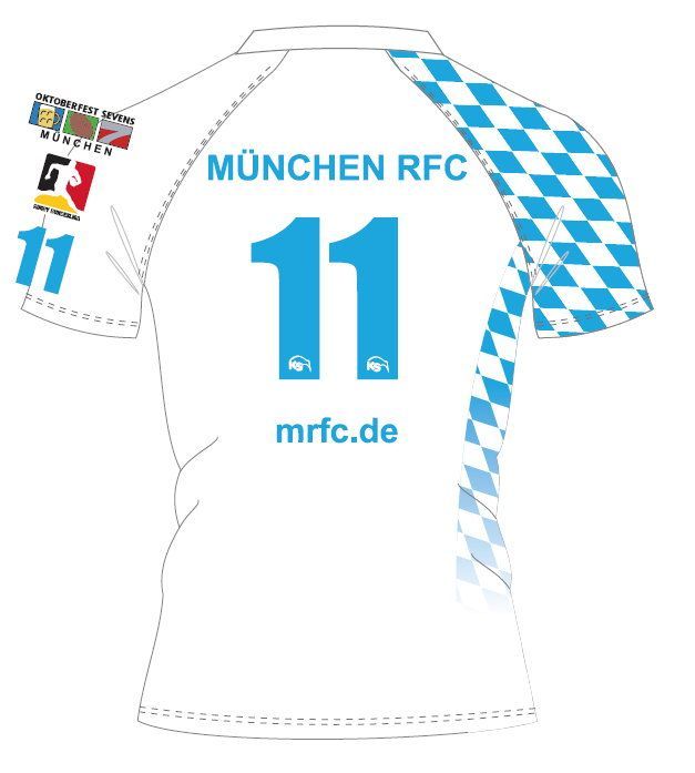 KS Rugby Trikot MRFC (Frauen) - Kiwisport.de