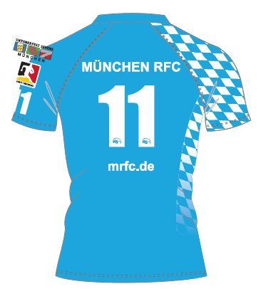 KS Rugby Trikot MRFC (Männer-Home) - Kiwisport.de