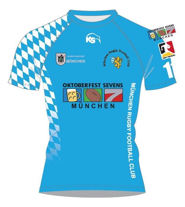 KS Rugby Trikot MRFC (Männer-Home) - Kiwisport.de