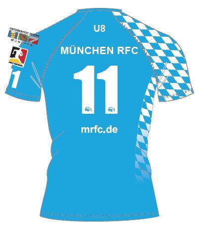 KS Rugby Trikot MRFC (Männer-Home) - Kiwisport.de