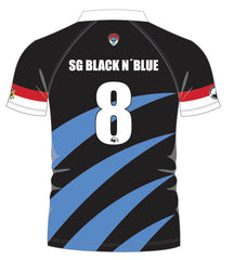 KS Rugby Trikot SG Bad Windsheim / Burgbernheim Rugby - Kiwisport.de