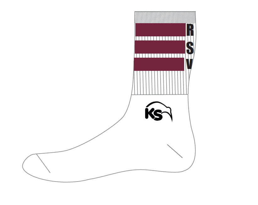 KS Socken - RSV Köln - Kiwisport.de