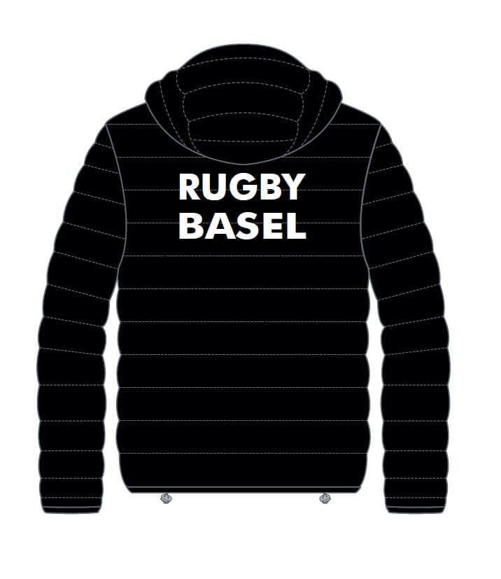 KS Stepp Jacke - Rugby Basel - Kiwisport.de