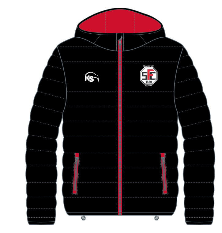 KS Stepp Jacke - SC 1880 - Kiwisport.de