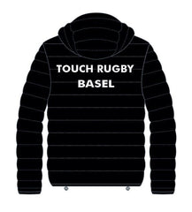 KS Stepp Jacke - Touch Rugby Basel - Kiwisport.de