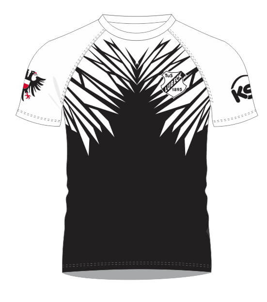 KS T-Shirt - Lübeck (Männer) - Kiwisport.de