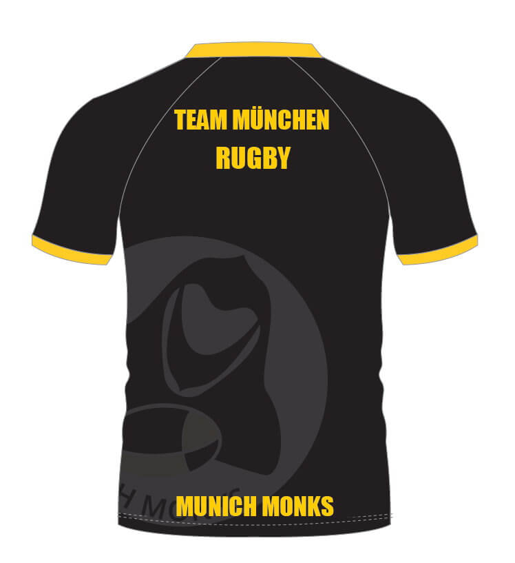 KS T-Shirt - Munich Monks - Kiwisport.de