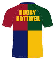 KS T-Shirt - Rugby Club Rottweil - Kiwisport.de