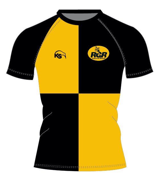 KS T-Shirt - Rugby Club Rottweil - V3 - Kiwisport.de