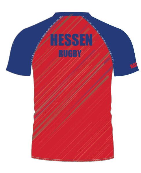 KS T-Shirt - Rugby Hessen - Kiwisport.de