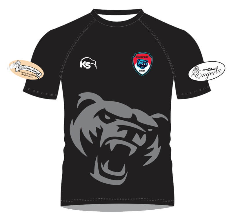 KS T-Shirt - SG Bad Windsheim / Burgbernheim Rugby - Kiwisport.de