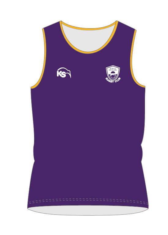 KS Tank Top / Vest - Berlin Bruisers - Kiwisport.de