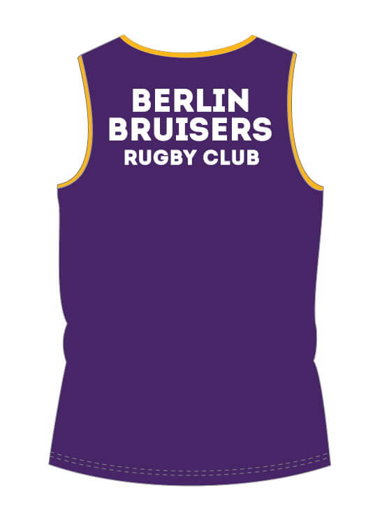 KS Tank Top / Vest - Berlin Bruisers - Kiwisport.de