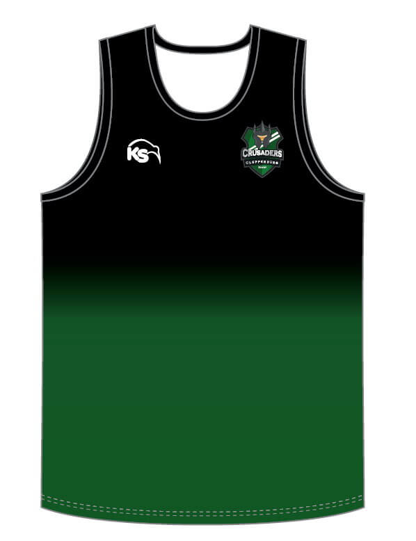 KS Tank Top / Vest (Frauen) - Crusaders Cloppenburg - Kiwisport.de