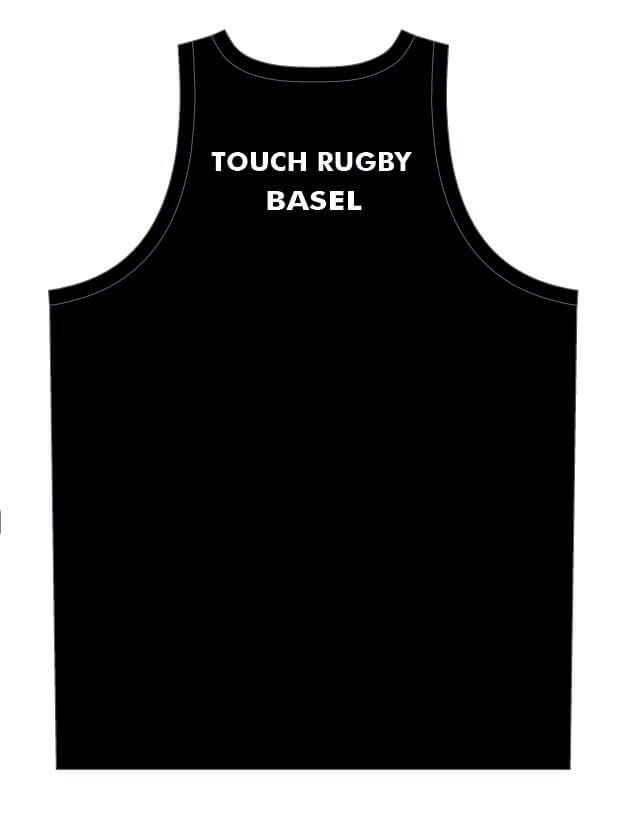 KS Tank Top / Vest (Männer) - Touch Rugby Basel - Kiwisport.de