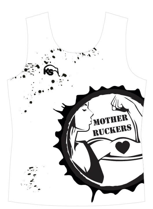 KS Tank Top / Vest - Mother Ruckers - Kiwisport.de