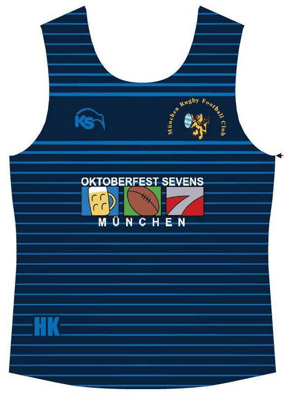 KS Tank Top / Vest - MRFC (Männer) - Kiwisport.de