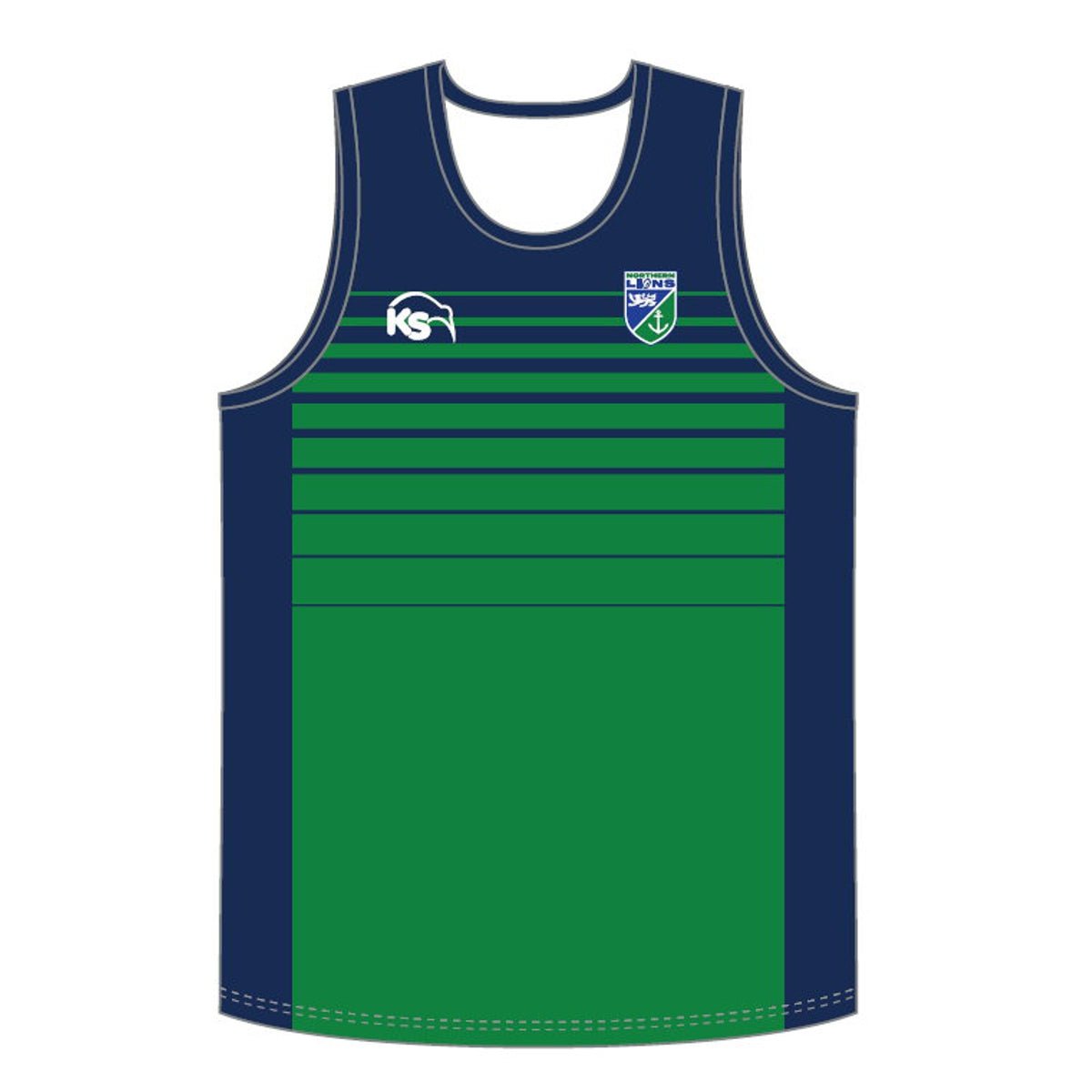 KS Tank Top / Vest - Northern Lions - Kiwisport.de