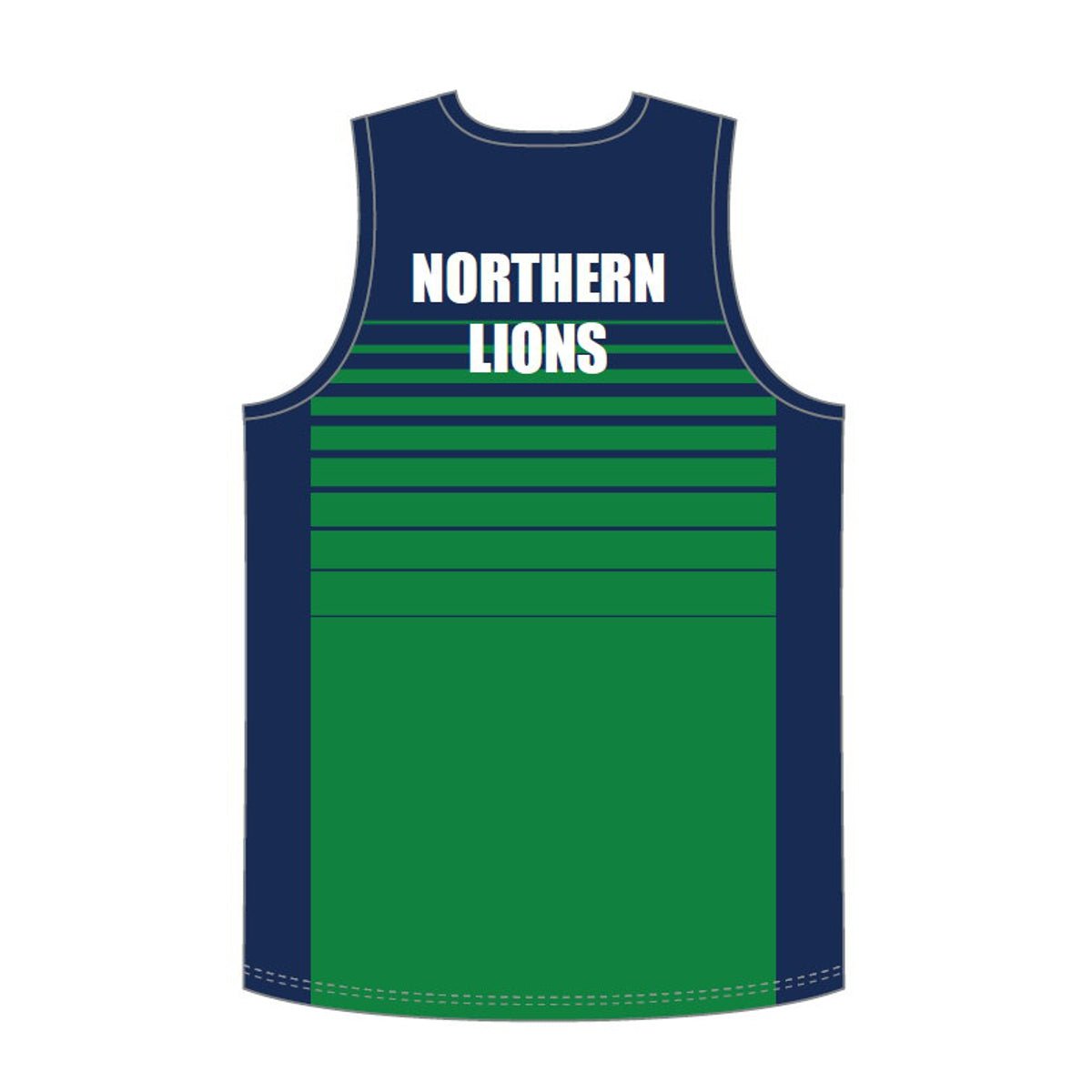 KS Tank Top / Vest - Northern Lions - Kiwisport.de