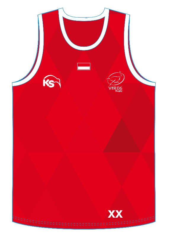 KS Tank Top / Vest - VfR Döhren - Kiwisport.de