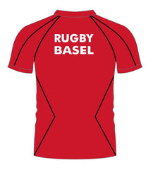 KS Warm Up Shirt - Rugby Basel - Kiwisport.de