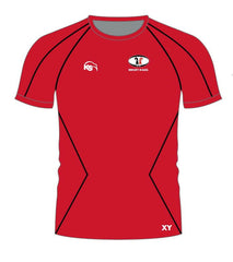 KS Warm Up Shirt - Rugby Basel - Kiwisport.de