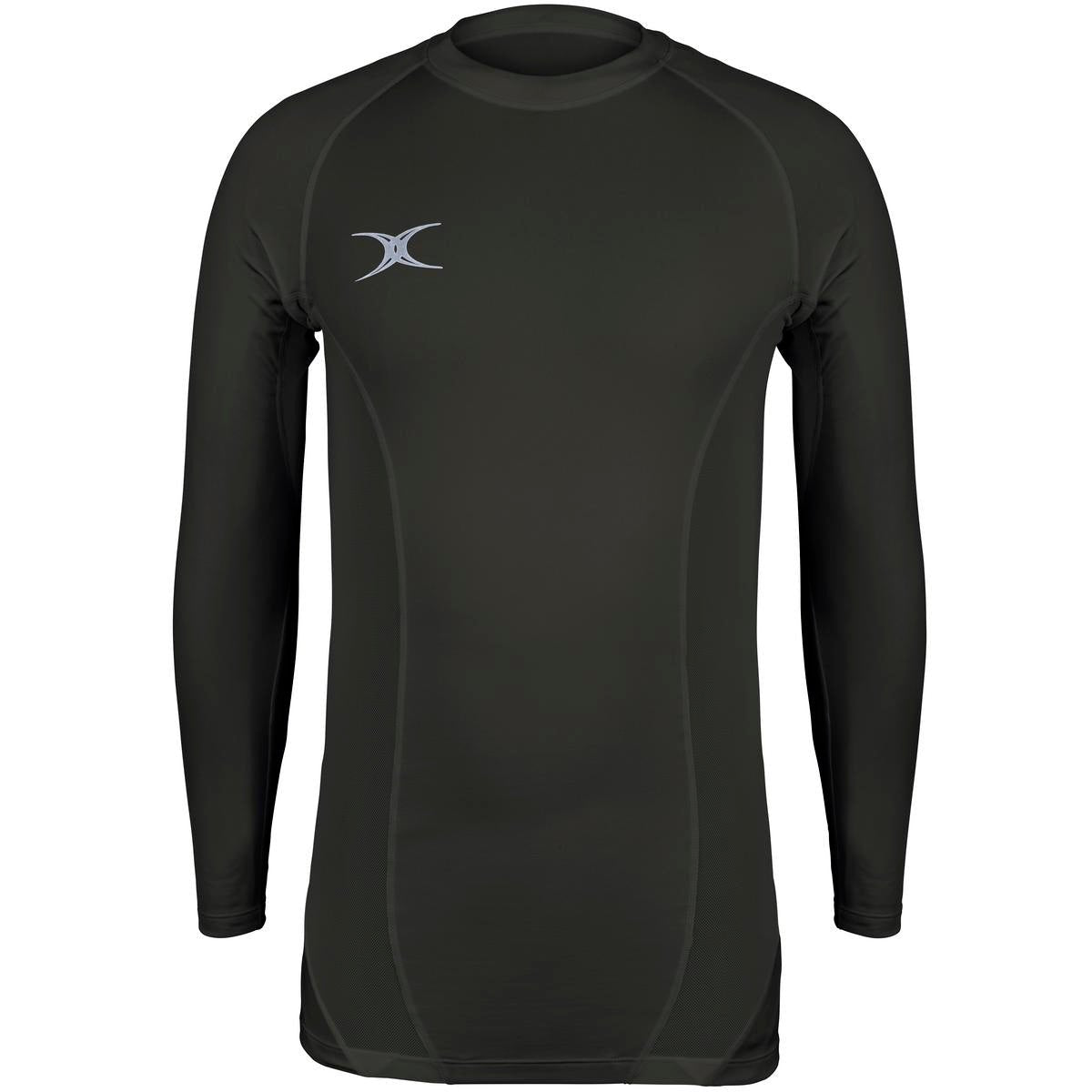 Undershirt - Atomic II - Black - Kiwisport.de