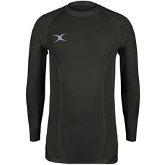 Undershirt - Atomic II - Black - Kiwisport.de